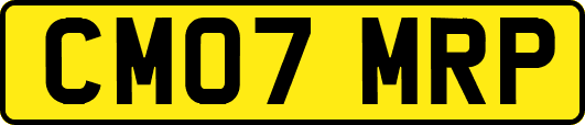 CM07MRP