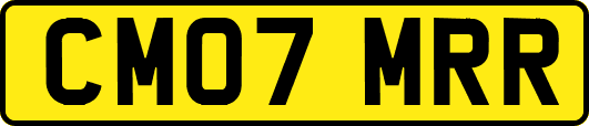 CM07MRR