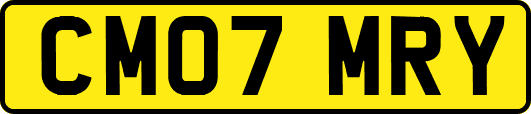 CM07MRY
