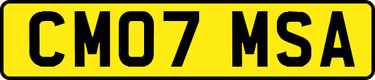 CM07MSA