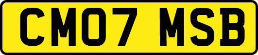 CM07MSB
