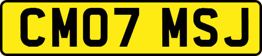 CM07MSJ