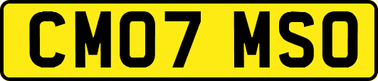 CM07MSO