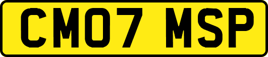 CM07MSP