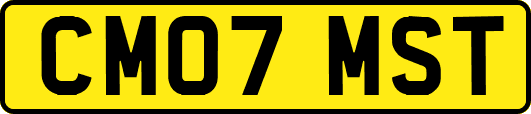 CM07MST