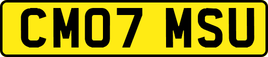 CM07MSU