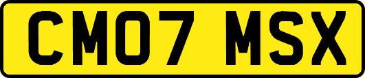 CM07MSX