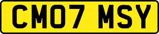 CM07MSY