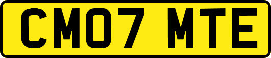 CM07MTE