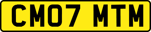 CM07MTM