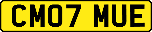 CM07MUE