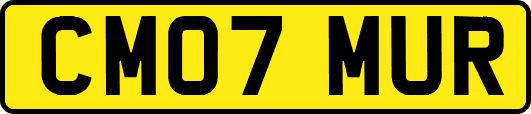 CM07MUR