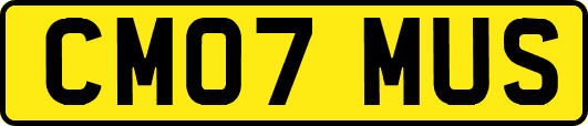 CM07MUS