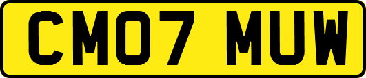 CM07MUW