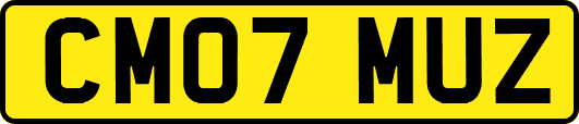 CM07MUZ