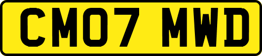 CM07MWD