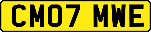 CM07MWE