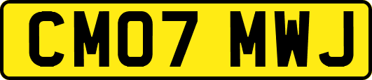 CM07MWJ