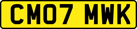 CM07MWK