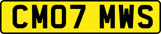CM07MWS