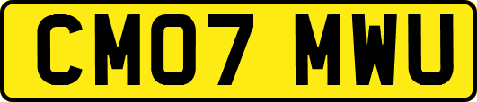 CM07MWU