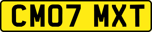 CM07MXT