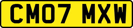 CM07MXW