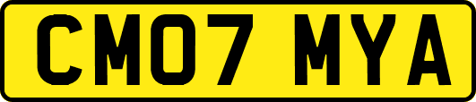 CM07MYA
