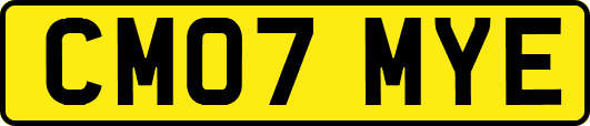 CM07MYE