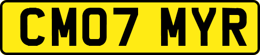 CM07MYR