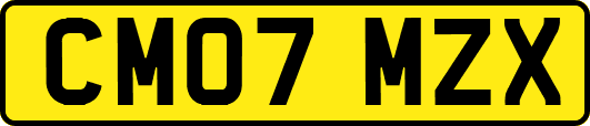 CM07MZX