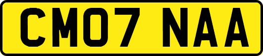 CM07NAA