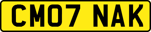 CM07NAK