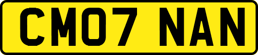 CM07NAN
