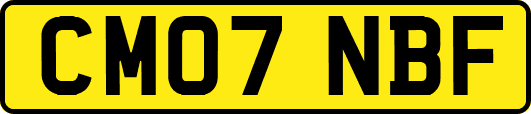 CM07NBF