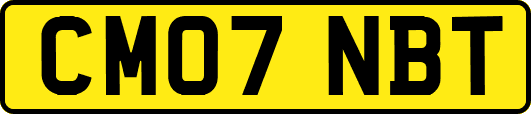 CM07NBT
