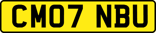 CM07NBU
