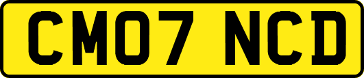CM07NCD