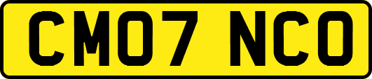 CM07NCO