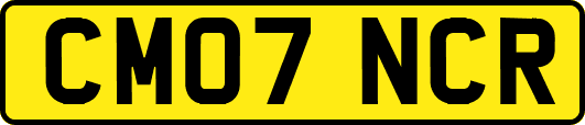 CM07NCR