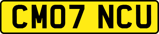 CM07NCU