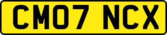CM07NCX
