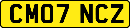 CM07NCZ