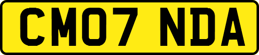CM07NDA