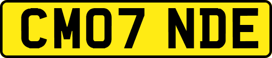 CM07NDE