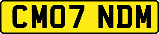 CM07NDM