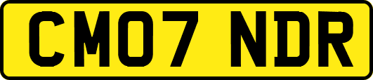 CM07NDR