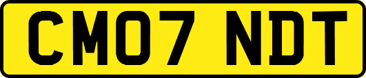 CM07NDT