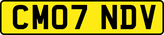 CM07NDV