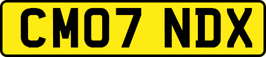 CM07NDX
